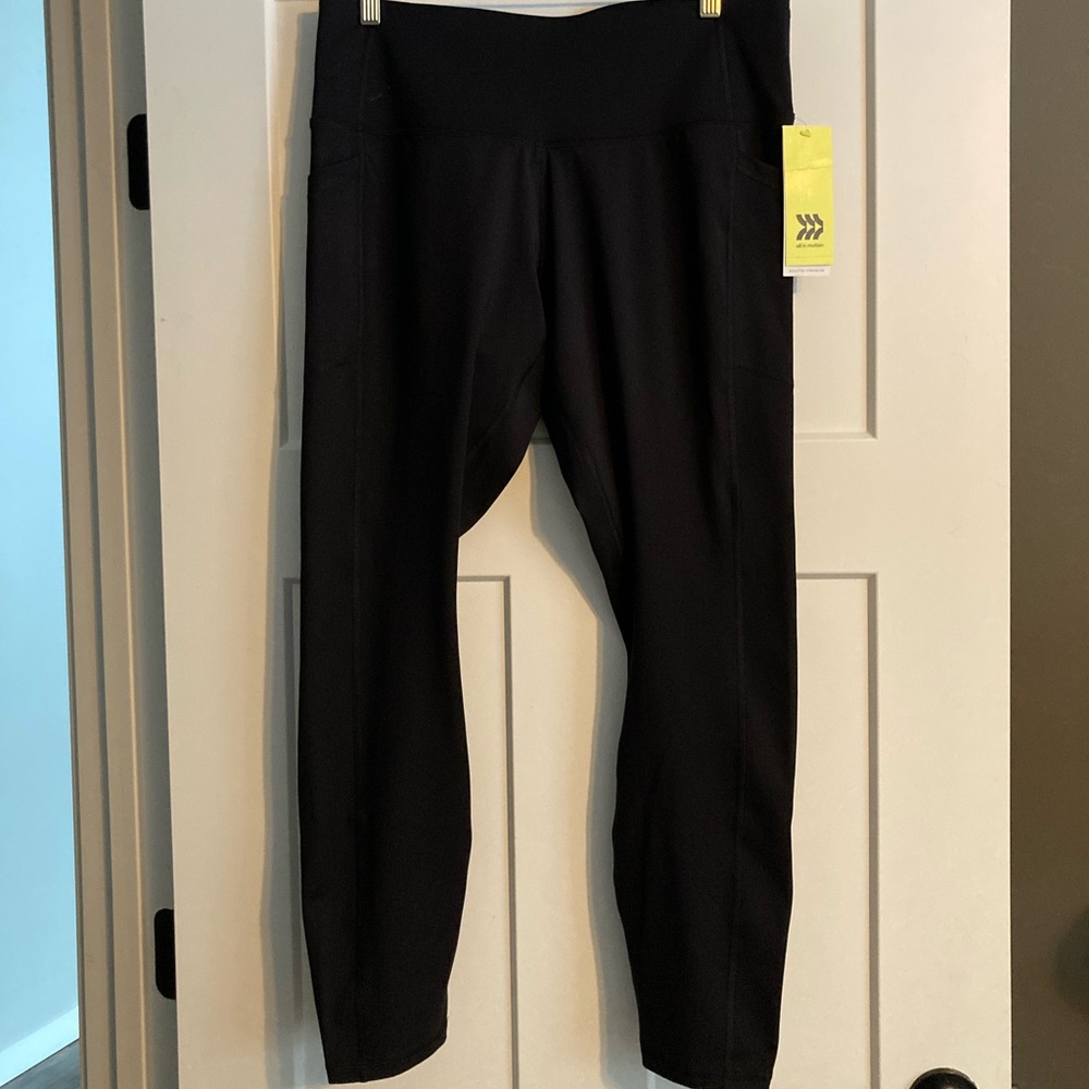 All In Motion Leggings - never worn